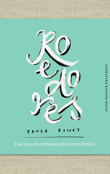 Roedores | Cuerpo de embarazada sin embrión